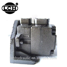 Type de pied t6c huile hydraulique pompe à palettes